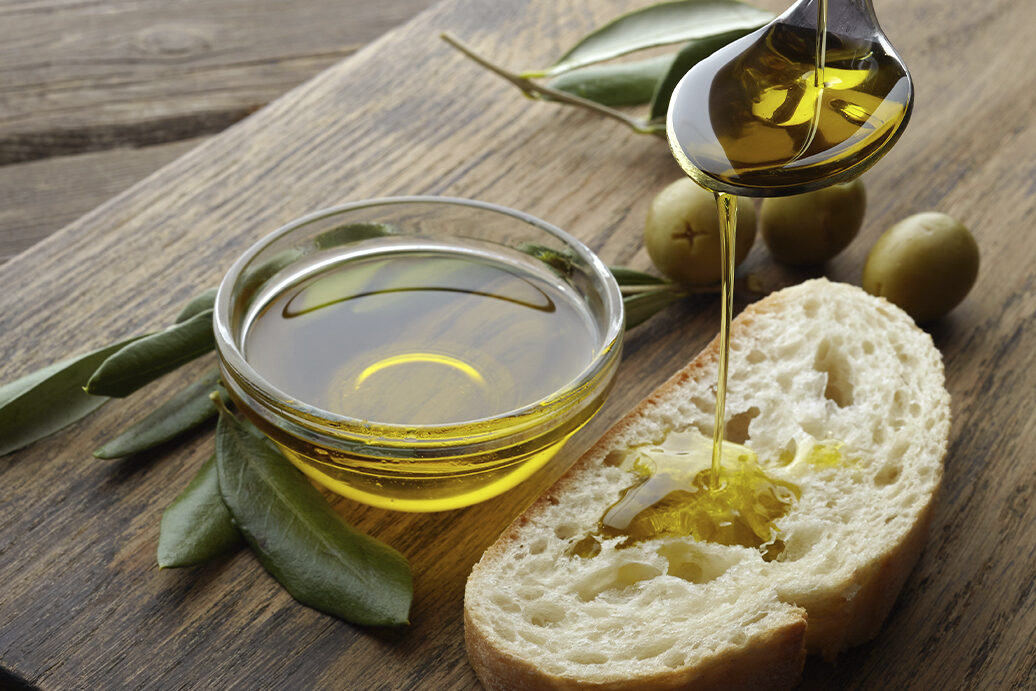 Composizione dell’olio extra vergine di oliva